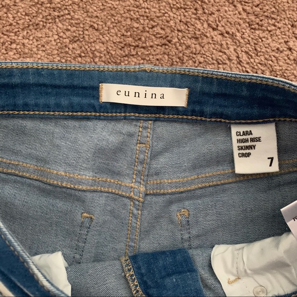 Mod Cloth Jeans - Picture 4 of 5